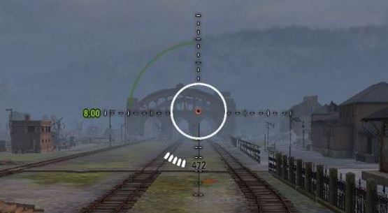 Прицел L-M Snowball_Fast