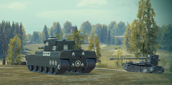 Шкурки и зоны пробития WoT | Мир Танков